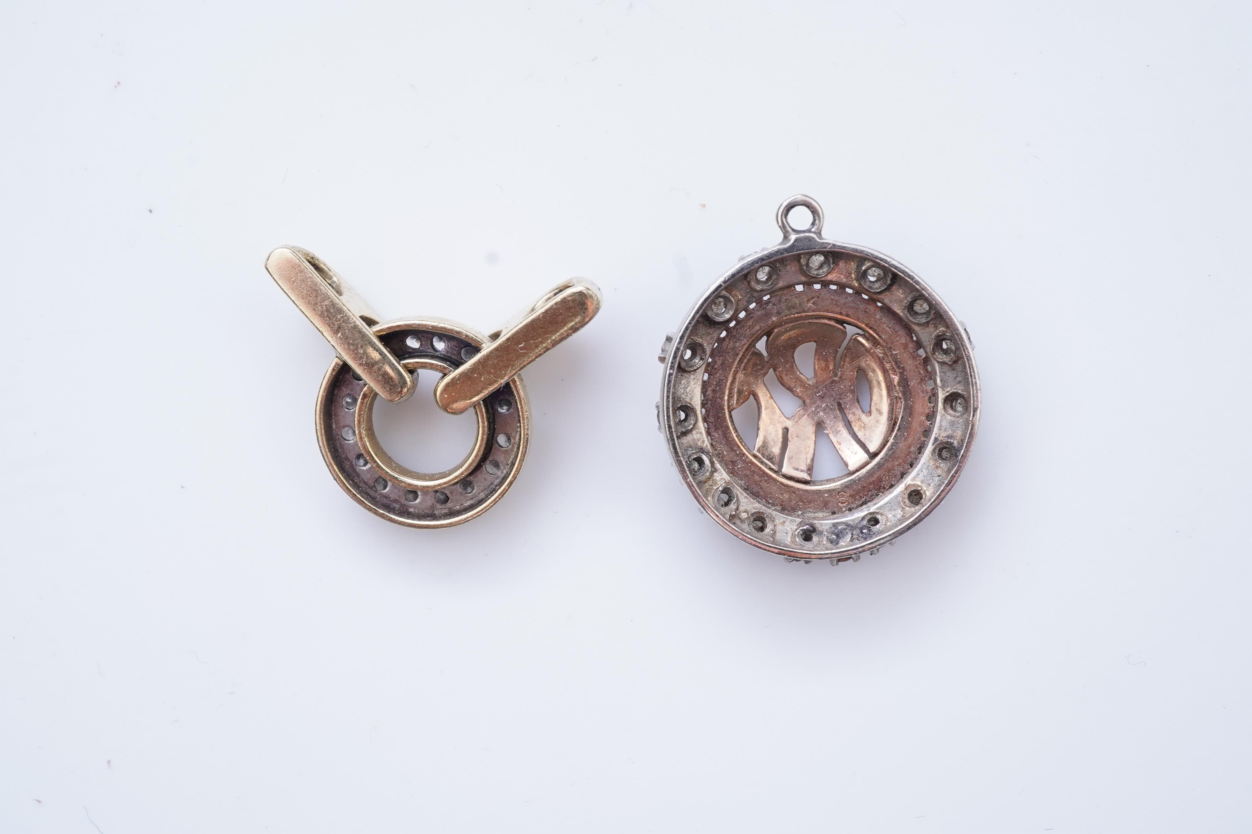 A collection of jewels
